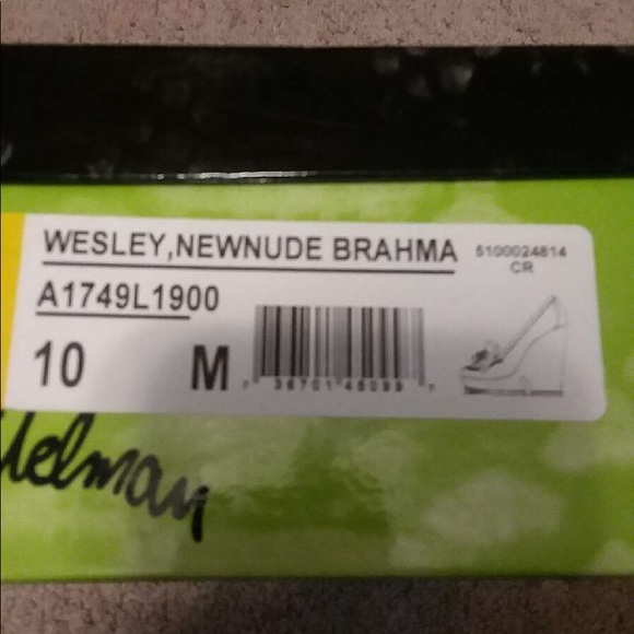 Sam Edelman Wedges - Picture 4 of 4